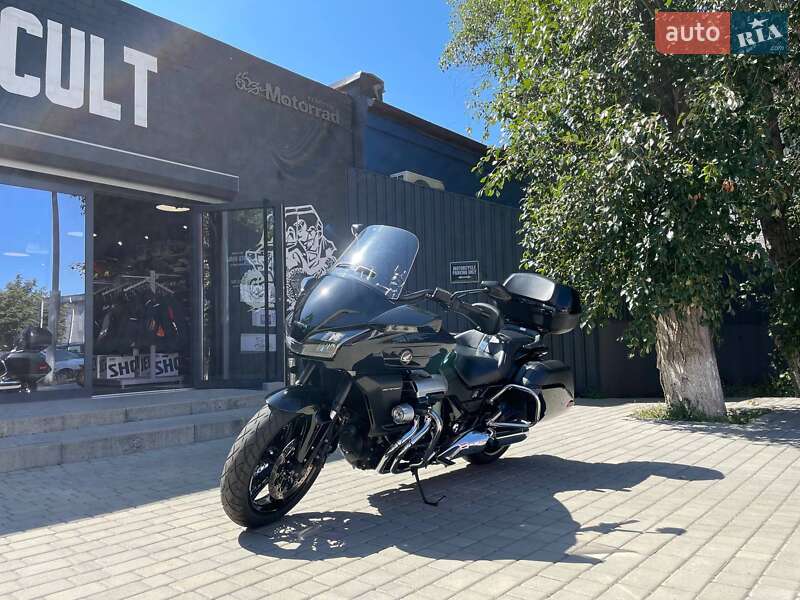 Мотоцикл Туризм Honda CTX 1300