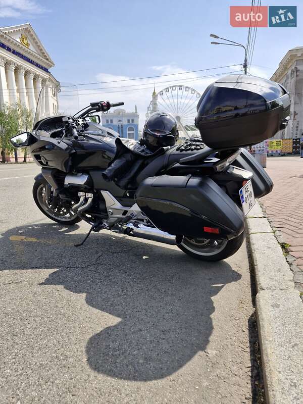 Мотоцикл Круизер Honda CTX 1300