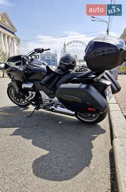 Honda CTX 1300  2014