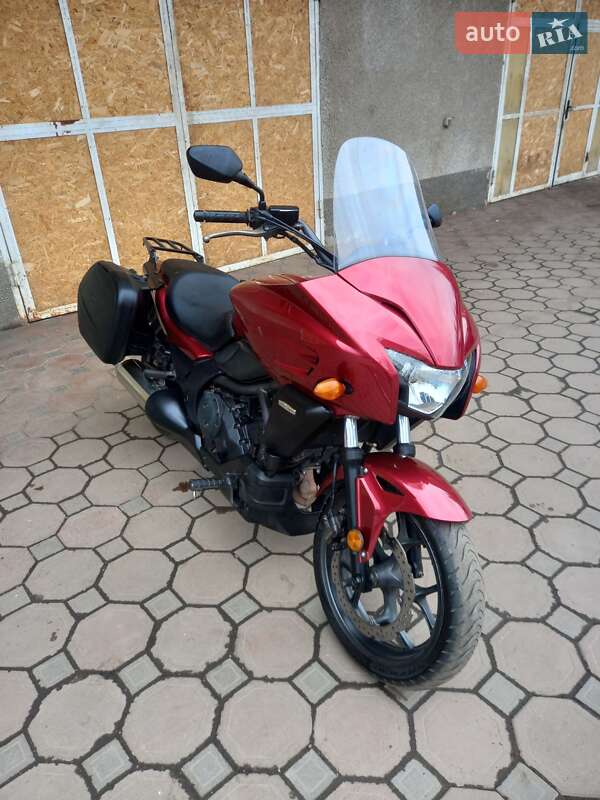 Honda CTX 700