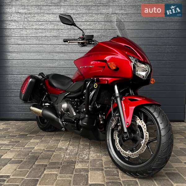Honda CTX 700