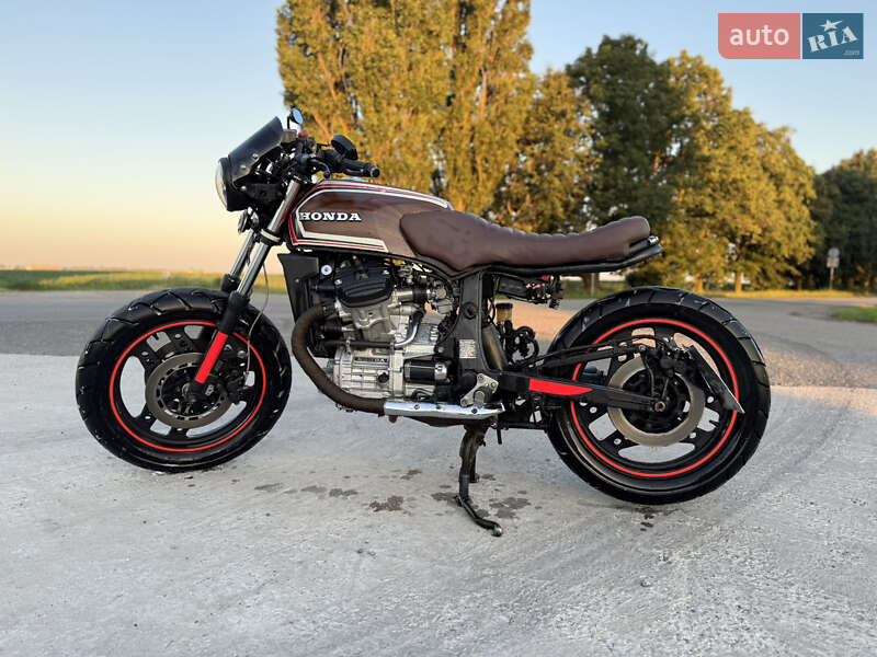 Мото Honda CX 500