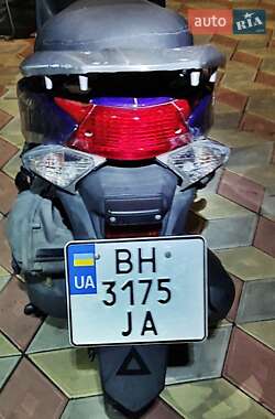 Honda Dio 110 (JF31)  2014