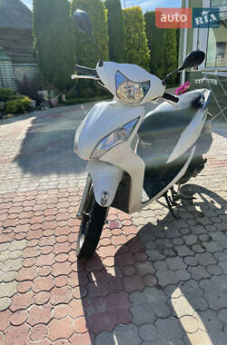 Honda Dio 110 (JF31)  2014