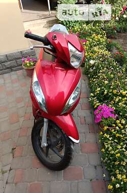 Honda Dio 110 (JF31)  2014