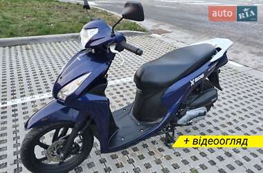 Honda Dio 110 (JF31)  2015
