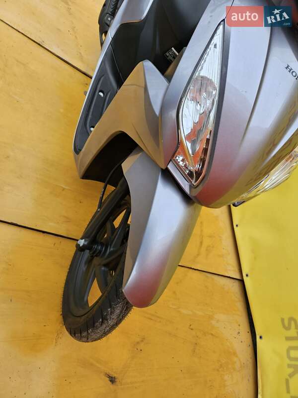 Мопеди Honda Dio 110 (JF31)