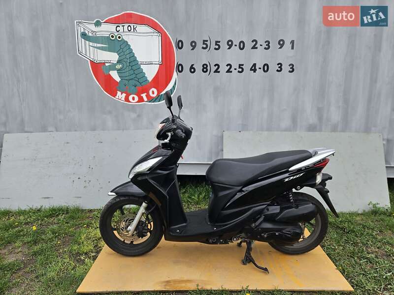 Скутер Honda Dio 110 (JF31)
