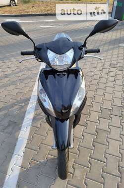 Honda Dio 110 (JF31)  2014