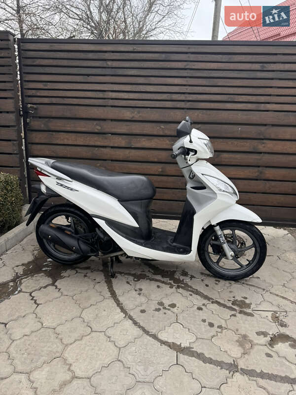 Мотоцикл Классик Honda Dio 110 (JF31)