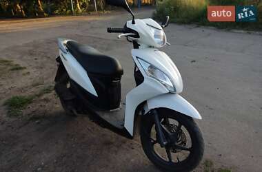 Honda Dio 110 (JF31) 2014