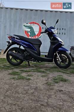 Honda Dio 110 (JF31)  2014
