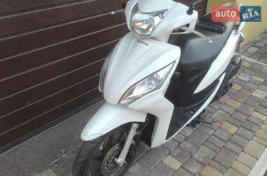 Honda Dio 110 (JF31)  2014