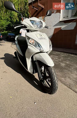Honda Dio 110 (JF31) 2014