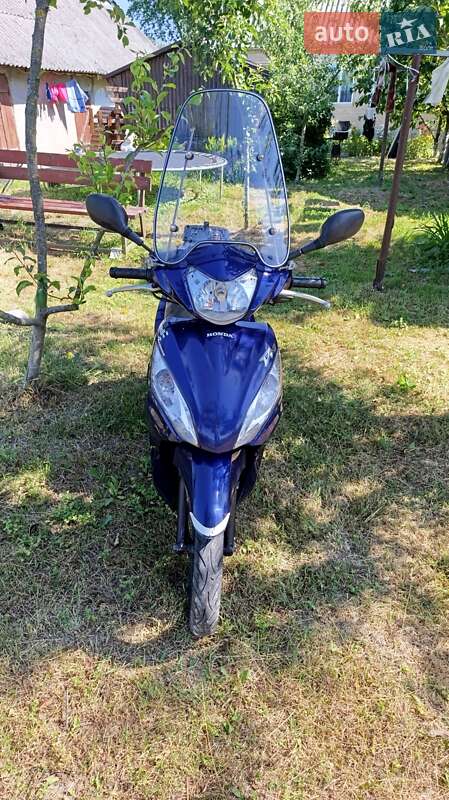 Скутер Honda Dio 110 (JF31)