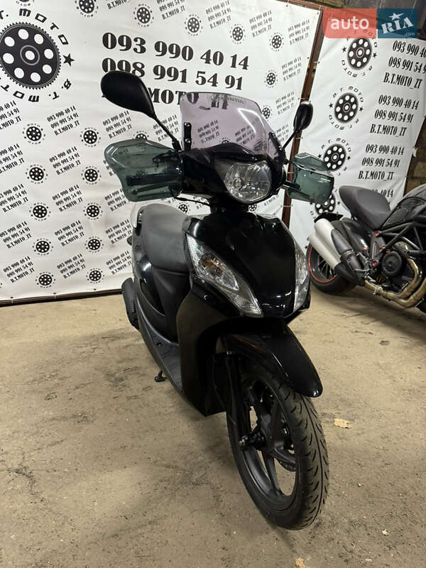 Скутер Honda Dio 110 (JF31)