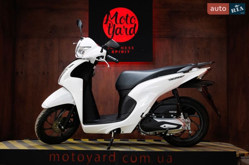 Скутер Honda Dio 110 (JF31)