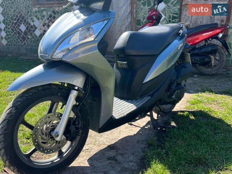 Honda Dio 110 (JF31)