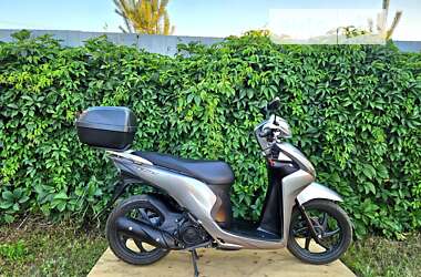 Honda Dio 110 JF58  2017