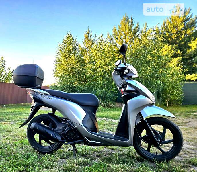 Мопеды Honda Dio 110 JF58