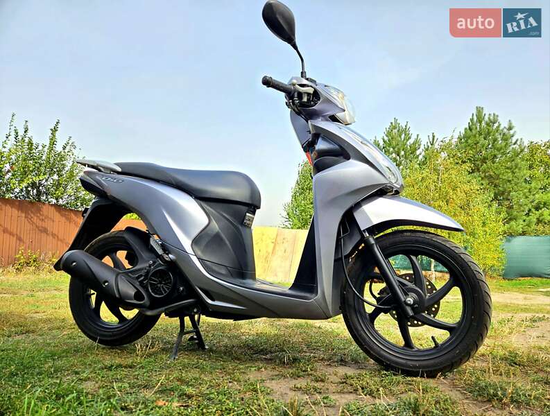 Макси-скутер Honda Dio 110 JF58