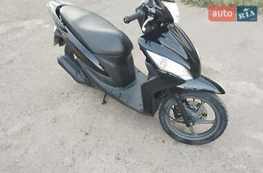 Honda Dio 110 JF58  2011