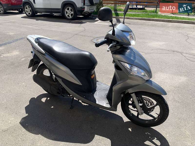 Скутер Honda Dio 110 JF58