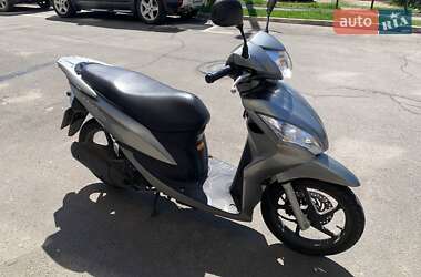 Honda Dio 110 JF58  2011