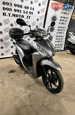 Honda Dio 110 JF58  2018