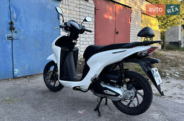 Honda Dio 110 JF58  2023