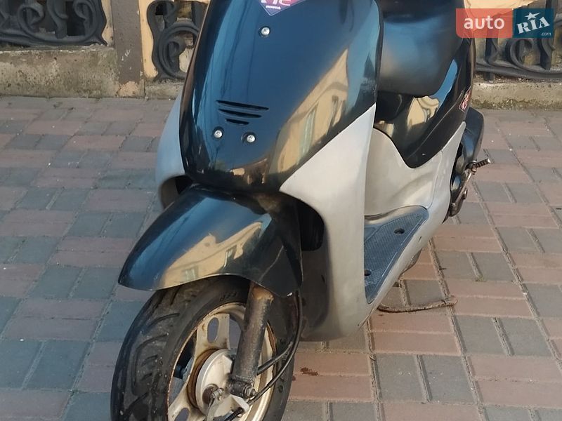 Honda Dio 110 JK03