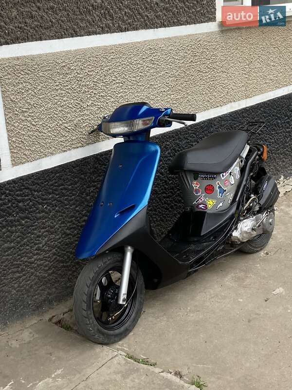 Мопеды Honda Dio AF-18