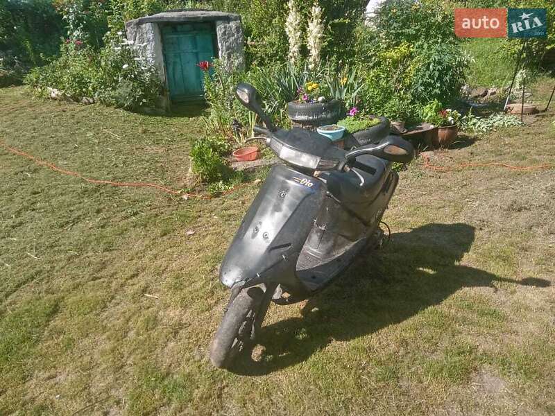 Грузовые мотороллеры, мотоциклы, скутеры, мопеды Honda Dio AF-18