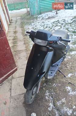 Honda Dio AF-18 1988