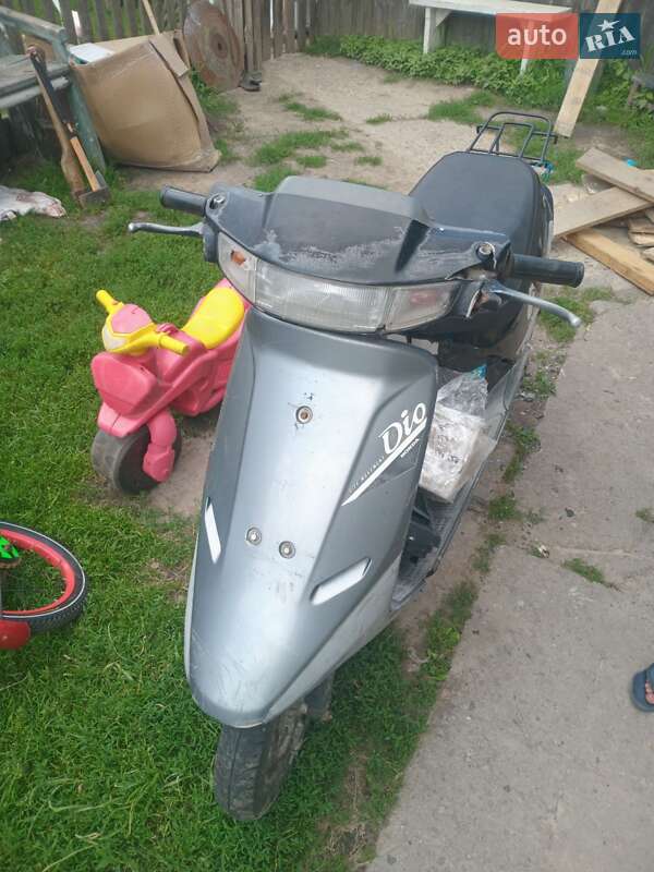 Honda Dio AF-18