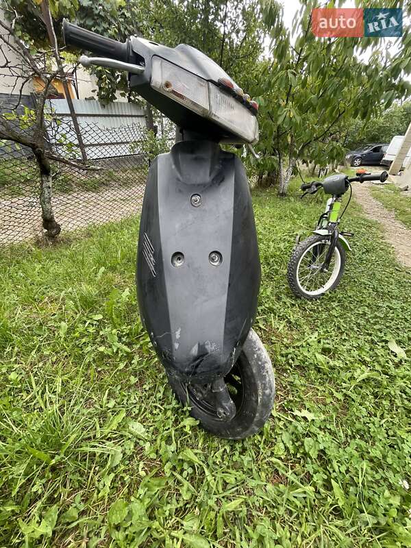 Грузовые мотороллеры, мотоциклы, скутеры, мопеды Honda Dio AF-18