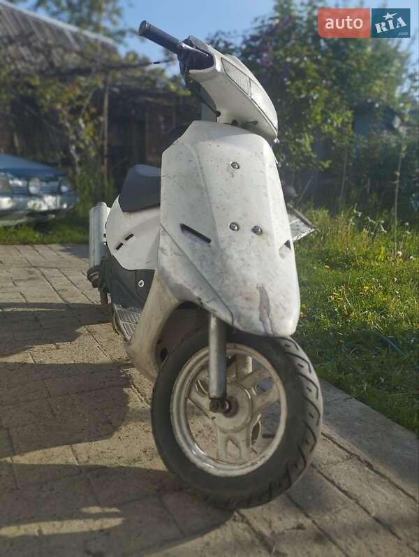 Мопеды Honda Dio AF-18
