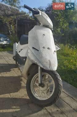 Honda Dio AF-18  1991