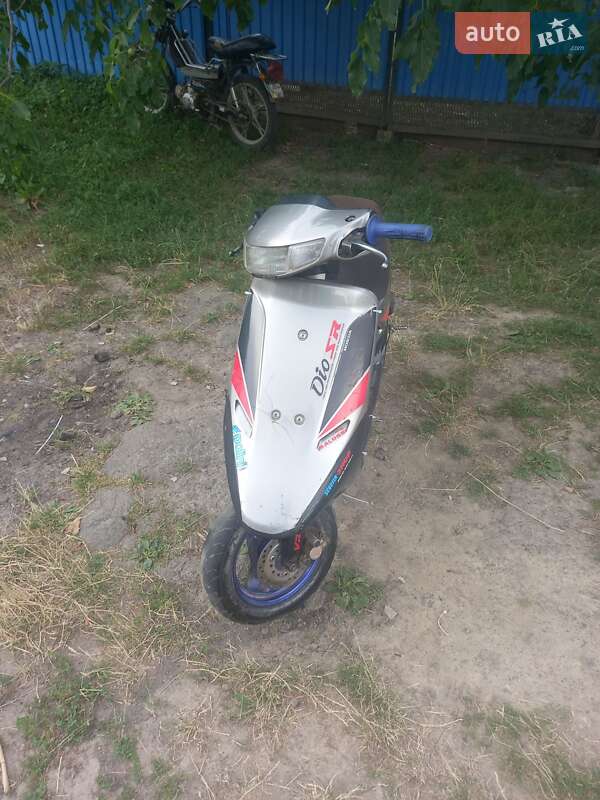 Мопеды Honda Dio AF-25