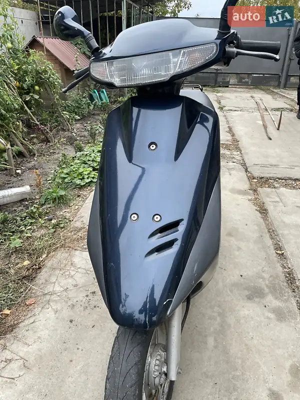 Honda Dio AF-25 1990