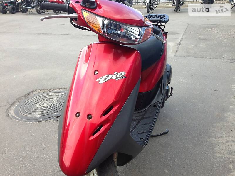 Скутер Honda Dio AF-27