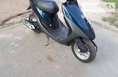 Honda Dio AF-27 активный 100кубовый 2004