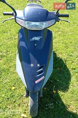 Honda Dio AF-27  2010