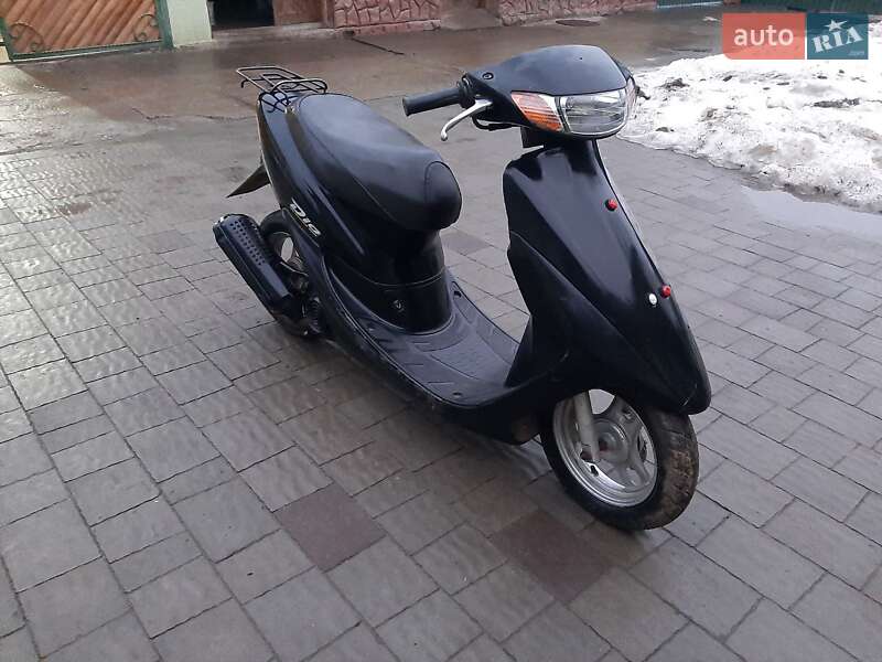 Мотоцикл Классик Honda Dio AF-27