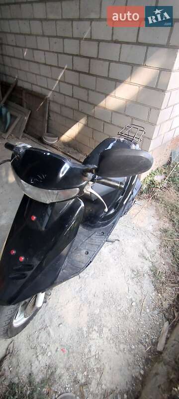 Макси-скутер Honda Dio AF-27