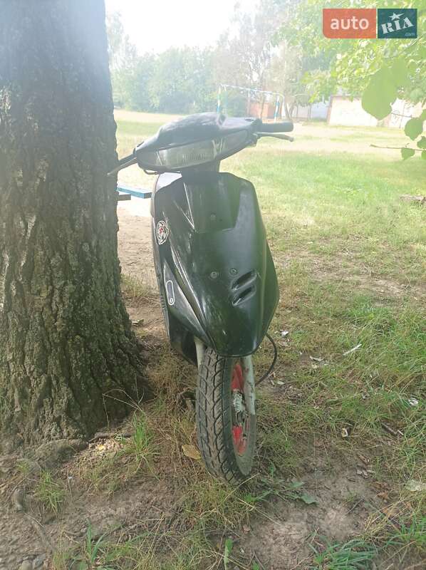 Скутер Honda Dio AF-27