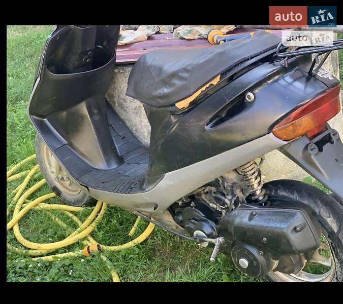 Грузовые мотороллеры, мотоциклы, скутеры, мопеды Honda Dio AF-27