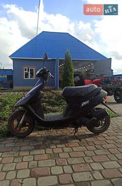 Honda Dio AF-27  1996