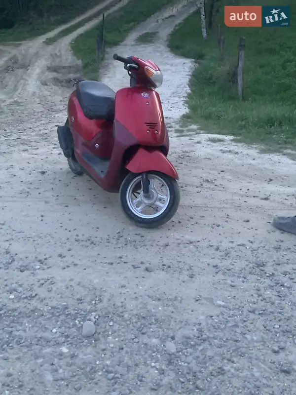 Honda Dio AF-27 1996