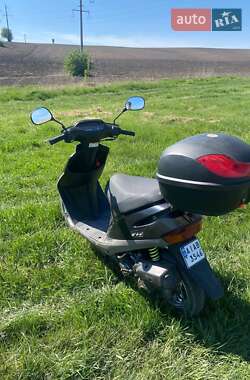 Honda Dio AF-27 1990